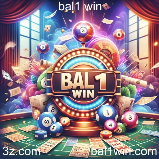 Explorando a Loteria: Oportunidades e Impactos no Bal1 Win