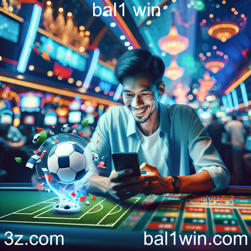 Explorando Apostas Esportivas: A Ascensão da bal1 win